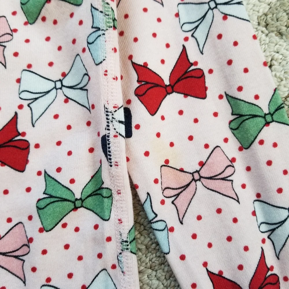 Hanna Andersson Organic Cotton Pajamas Set